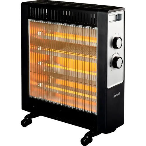 KENDAL Cale, Electrica Fibra Carbono Kendal Knsb-220 Negra