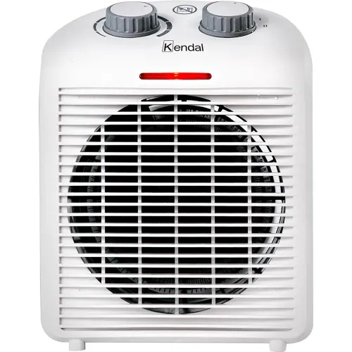 KENDAL Cale. Electrica Termoventilador Kendal Kfh-18 Blanco