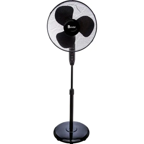 KENDAL Ventilador Pedestal Kfr-16p Negro 16