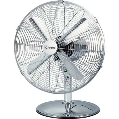 KENDAL Ventilador Sobremesa Zf1616d-Ii Metalico 16