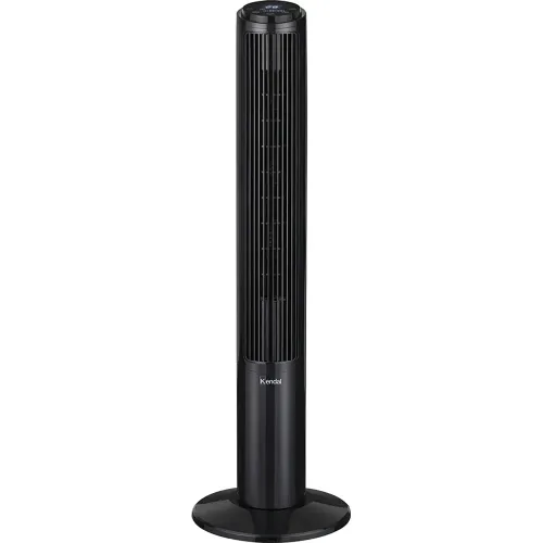 KENDAL Ventilador Torre Kvt-K4007kw Negro