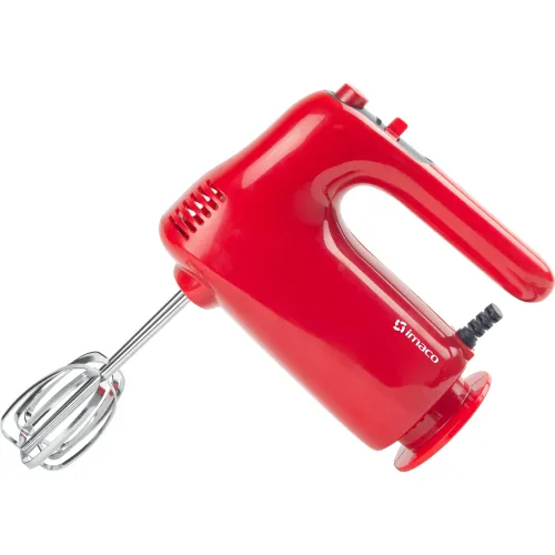 Imaco Batidora De Mano 150w Rojo Hm505r Imaco