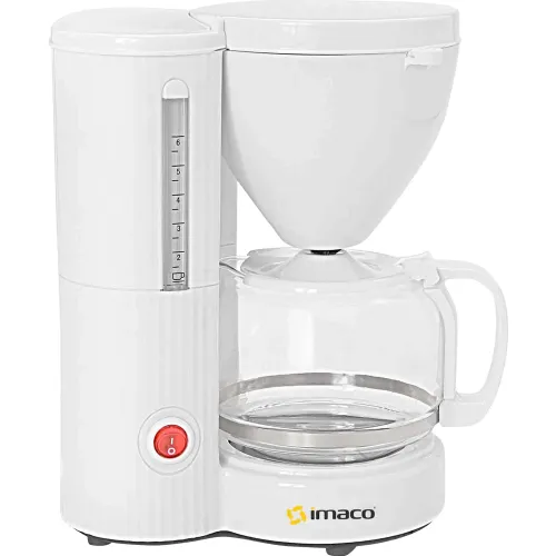 Imaco Cafetera Electrica 6 Tazas Icm608 Imaco