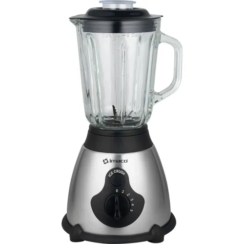 Imaco Licuadora 1,5 Litros 5vel 450w Acero Inox Bls509 Imaco