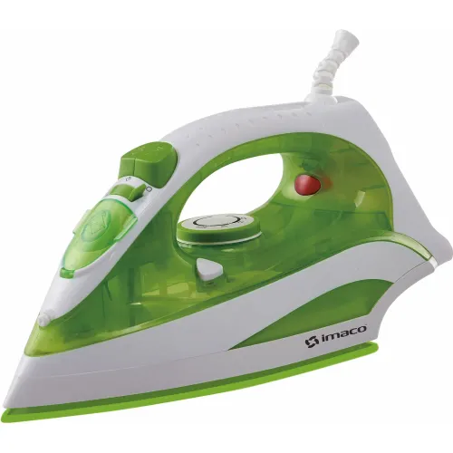 Imaco Plancha Seca/Vapor Nano Cerámic 2400w Eta2288 Imaco
