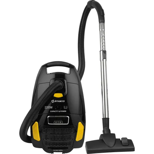 Imaco Aspiradora Domestica Hepa 6 Litros 2200w Ia2200 Imaco