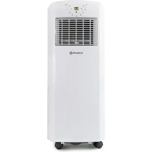 Imaco Aire Acondicionado Portatil 6500 Btu C/Control Ac6584 Imaco