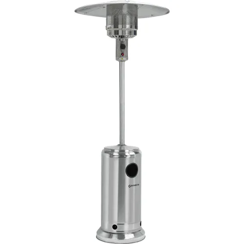 Imaco Estufa De Patio Acero Inox. A Gas Phs130 Imaco