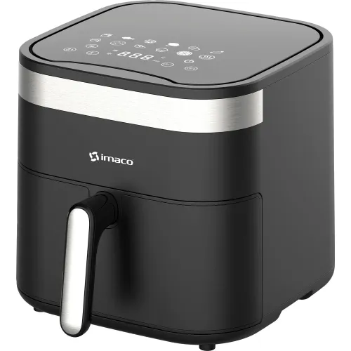 Imaco Freidora De Aire Digital 6.5l Af6516d Imaco