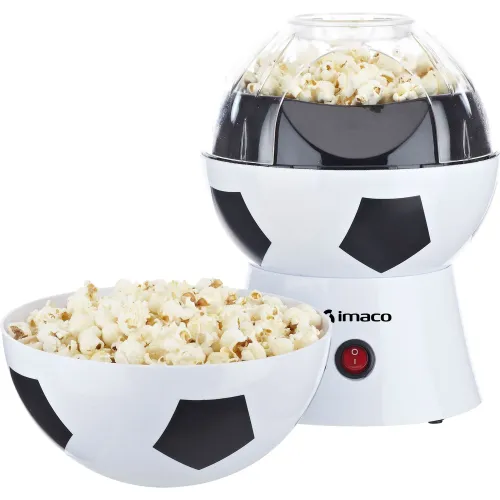Imaco Pop Corn Maker Mini Futbol Po2018 Imaco