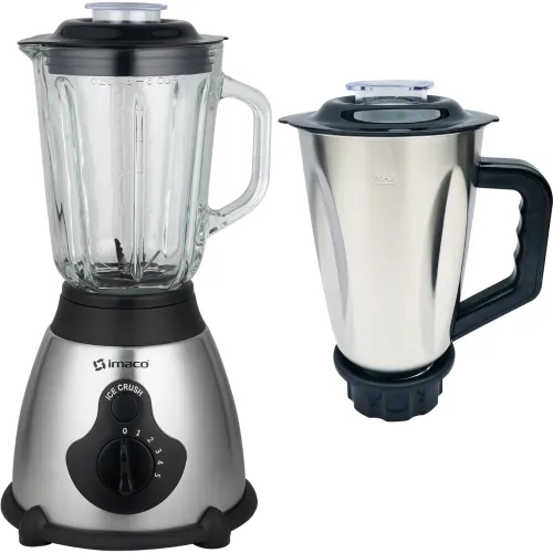 Imaco Licuadora Bls509 + Regalo Vaso Coctelero De Acero Imaco
