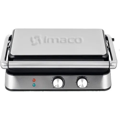 Imaco Grill Panini Xl 6 Panes Ig3423 Imaco