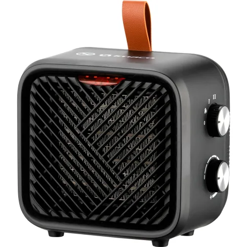 Imaco Termoventilador Portatil Color Negro 1500w Itc1510n Imaco