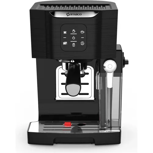 Imaco Cafetera Espresso Y Capuccino 15 Bares Automática Iecm1550 Imaco