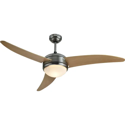 Imaco Ventilador Decorativo De Techo 52 C/Luz Y Ctrl Remoto Timer 8h Cf5260ac Imaco