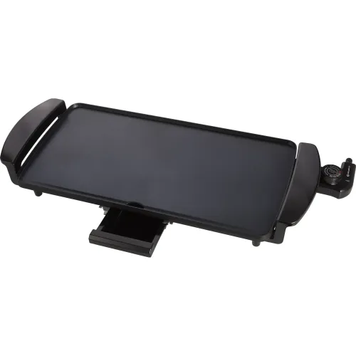 Imaco Grill Tipo Plancha Antiadherente 1500w Ig5025 Imaco