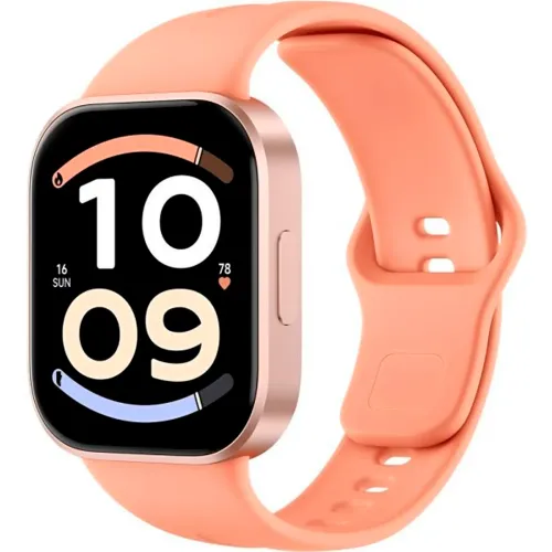 XIAOMI Smartwatch Xiaomi Redmi Watch 6 Active Naranja Amoled 1.85 Recibe Llamadas