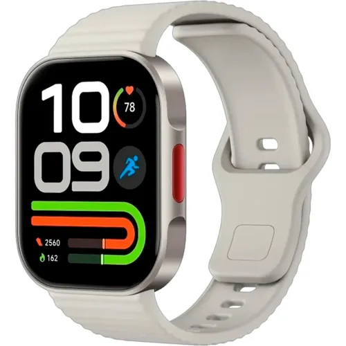 XIAOMI Smartwatch Xiaomi Redmi Watch 6 Lite Plata Amoled 1.96 Recibe Llamadas Gps