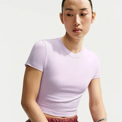 Nike Polo Deportivo Mujer W Nsw Nk Chll Knt Crp
