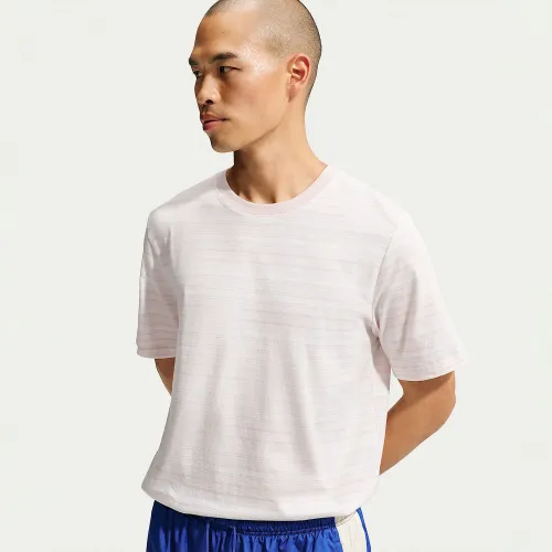 Nike Polo Deportivo Hombre M Nsw Tee Std Club Stripe