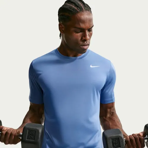 Nike Polo Training Hombre Dri-Fit Standard Fit Flex