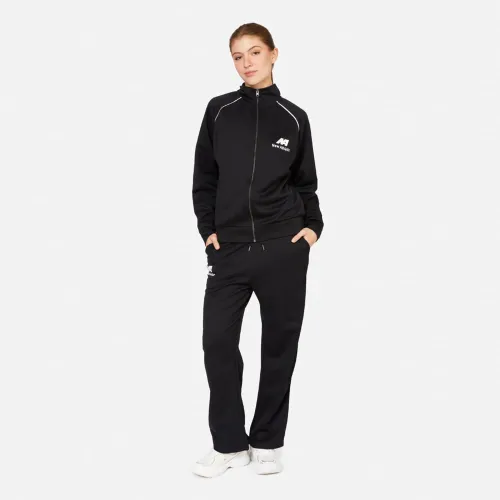 NEW ATHLETIC Ropa Urbana Buzo Mujer Be Satín 010