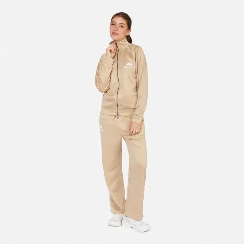 NEW ATHLETIC Ropa Urbana Buzo Mujer Be Satín 010