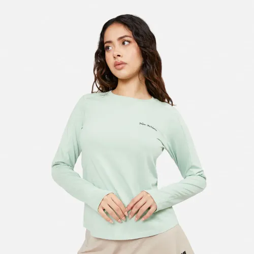 NEW ATHLETIC Ropa Urbana Polo Ml Mujer Loreta 007