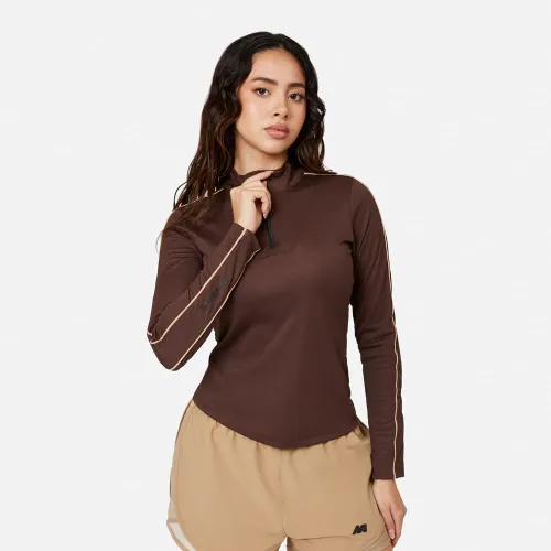 NEW ATHLETIC Ropa Urbana Polo Ml Mujer Diana 008