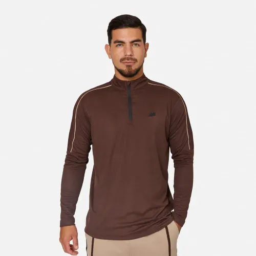 NEW ATHLETIC Ropa Urbana Polo Ml Hombre Mirko 009