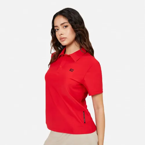 NEW ATHLETIC Ropa Urbana Polo Mc Mujer Clau 124
