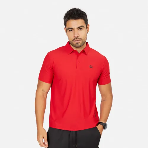 NEW ATHLETIC Ropa Urbana Polo Mc Hombre Clau 124