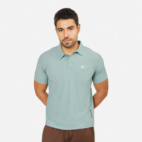 NEW ATHLETIC Ropa Urbana Polo Mc Hombre Clau 124