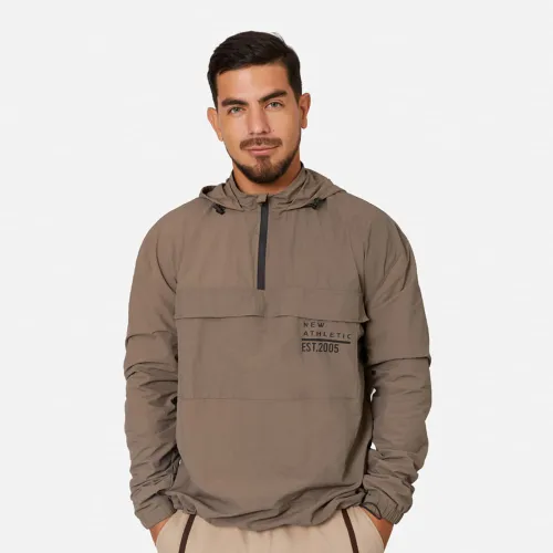 NEW ATHLETIC Ropa Urbana Cortaviento Hombre Roberto 008