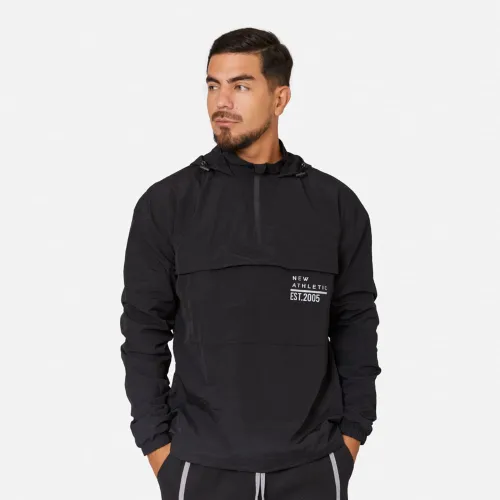NEW ATHLETIC Ropa Urbana Cortaviento Hombre Roberto 008