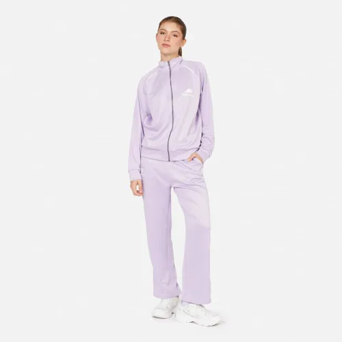 NEW ATHLETIC Ropa Urbana Buzo Mujer Be Satín 010