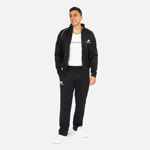 NEW ATHLETIC Ropa Urbana Buzo Hombre Be Satín 010