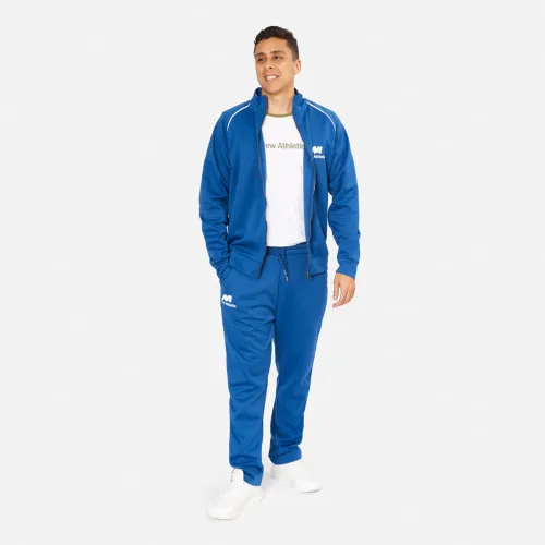 NEW ATHLETIC Ropa Urbana Buzo Hombre Be Satín 010