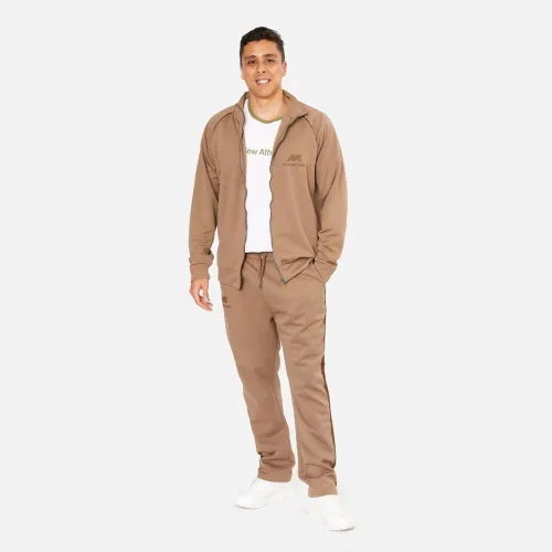 NEW ATHLETIC Ropa Urbana Buzo Hombre Be Satín 010