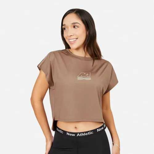 NEW ATHLETIC Ropa Deportiva Polo Mc Mujer Liliana 196