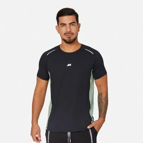 NEW ATHLETIC Ropa Deportiva Polo Mc Hombre Amareto 197
