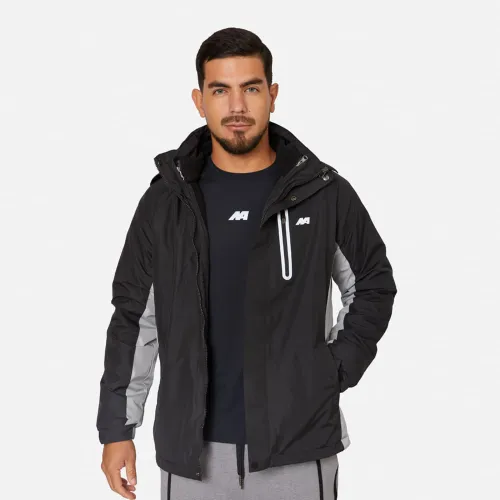 NEW ATHLETIC Ropa Deportiva Cortaviento Hombre Mónaco 084