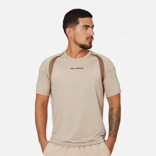 NEW ATHLETIC Ropa Deportiva Polo Mc Hombre Ronaldo 199