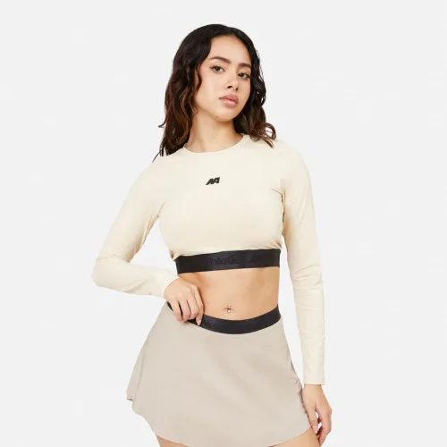 NEW ATHLETIC Ropa Deportiva Polo Ml Mujer Aurora 081