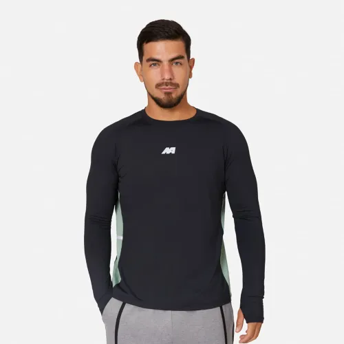 NEW ATHLETIC Ropa Deportiva Polo Ml Hombre Romel 084