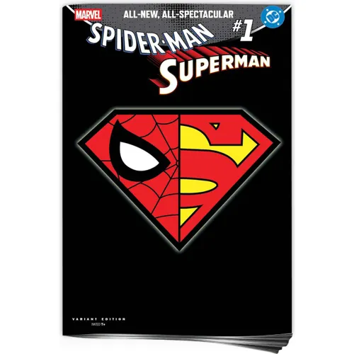 Spiderman Spiderman-Superman #1 Variante 1 /L
