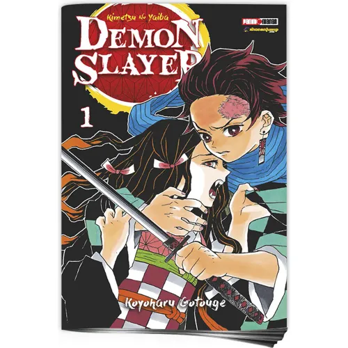DEMON SLAYER Demon Slayer N.01