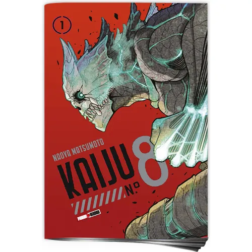 Kaiju No. 8 Kaiju 8 N.01