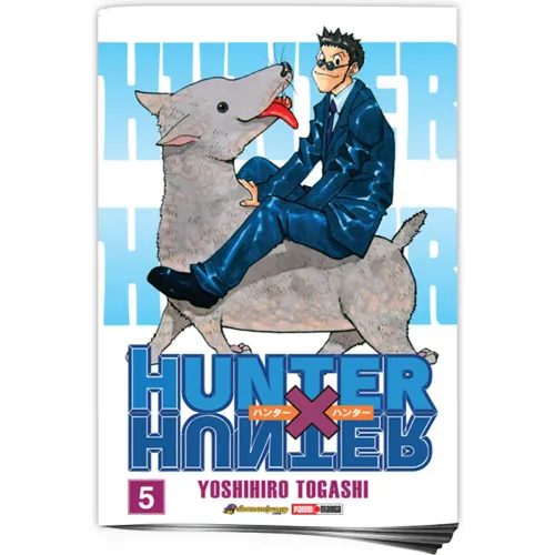 Hunter x Hunter Hunter X Hunter N.5