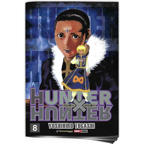 Hunter x Hunter Hunter X Hunter N.8